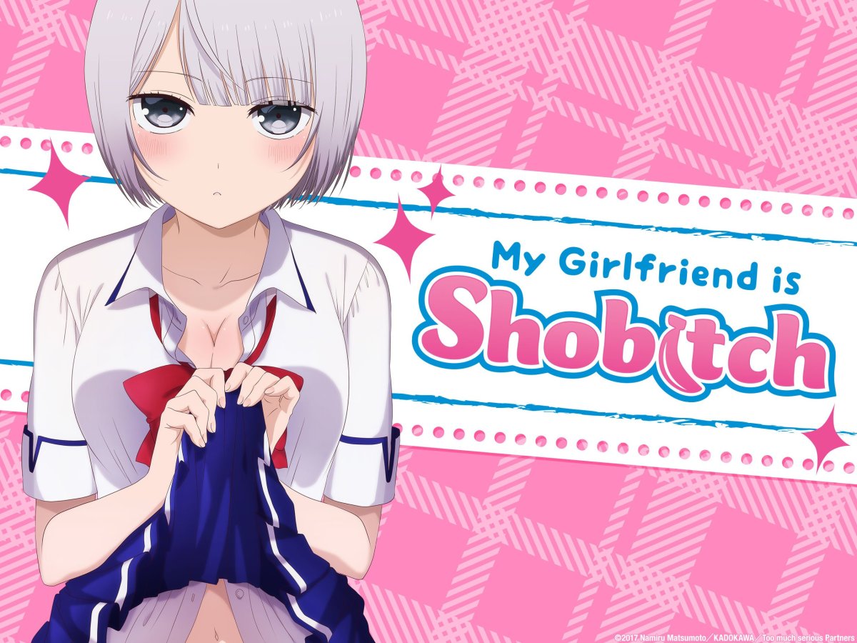 Anime Discovery 2019: My GIRLFRIEND is SHOBITCH - #207.